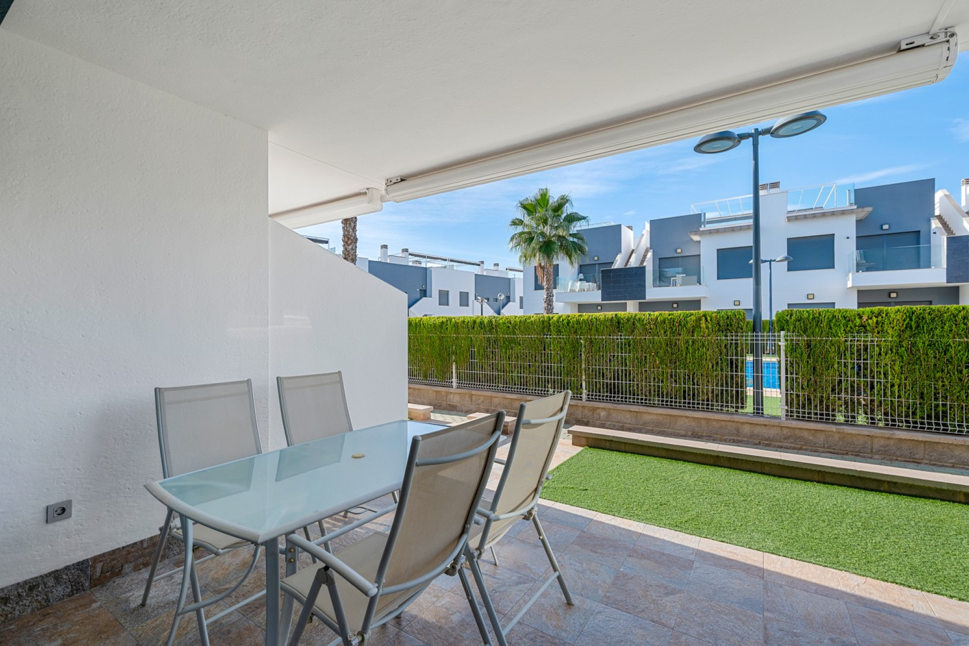 Revente - Apartment - Pilar de la Horadada