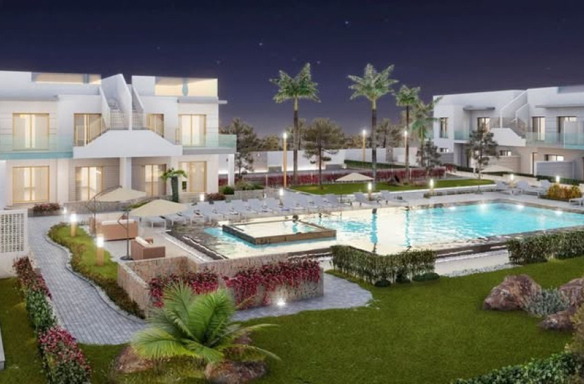 Revente - Apartment - Pilar de la Horadada