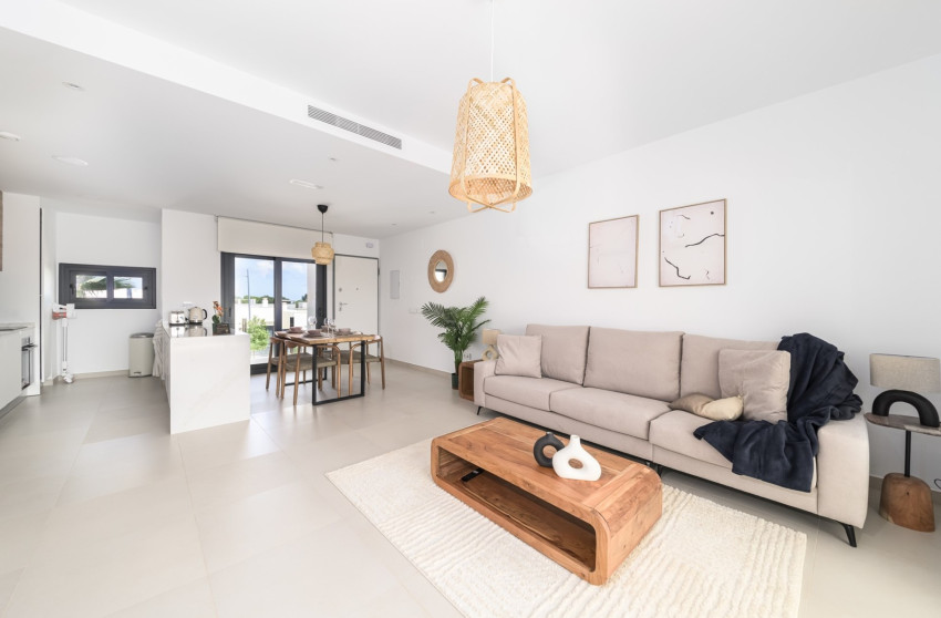 Revente - Apartment - Pilar de la Horadada