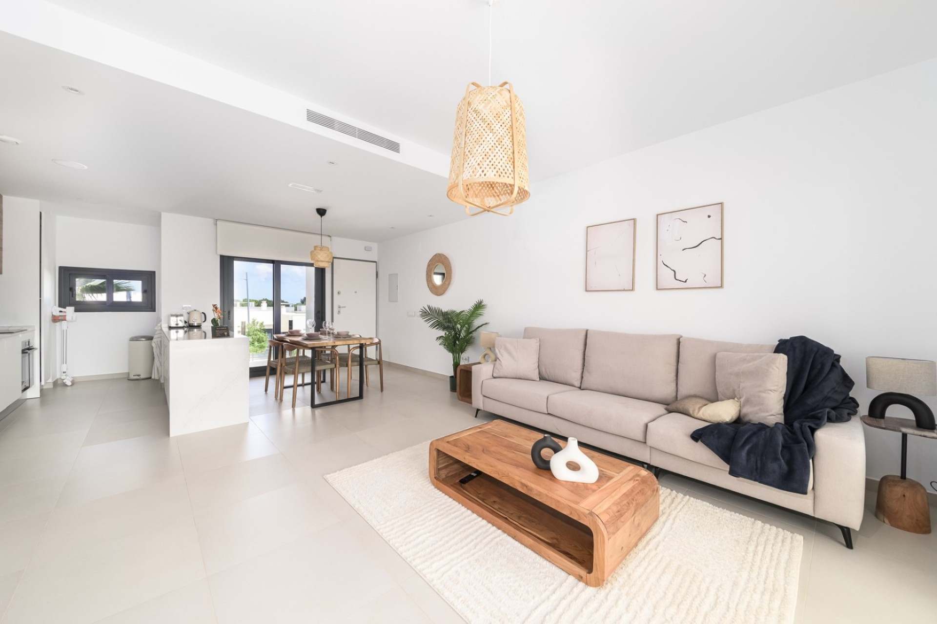 Revente - Apartment - Pilar de la Horadada