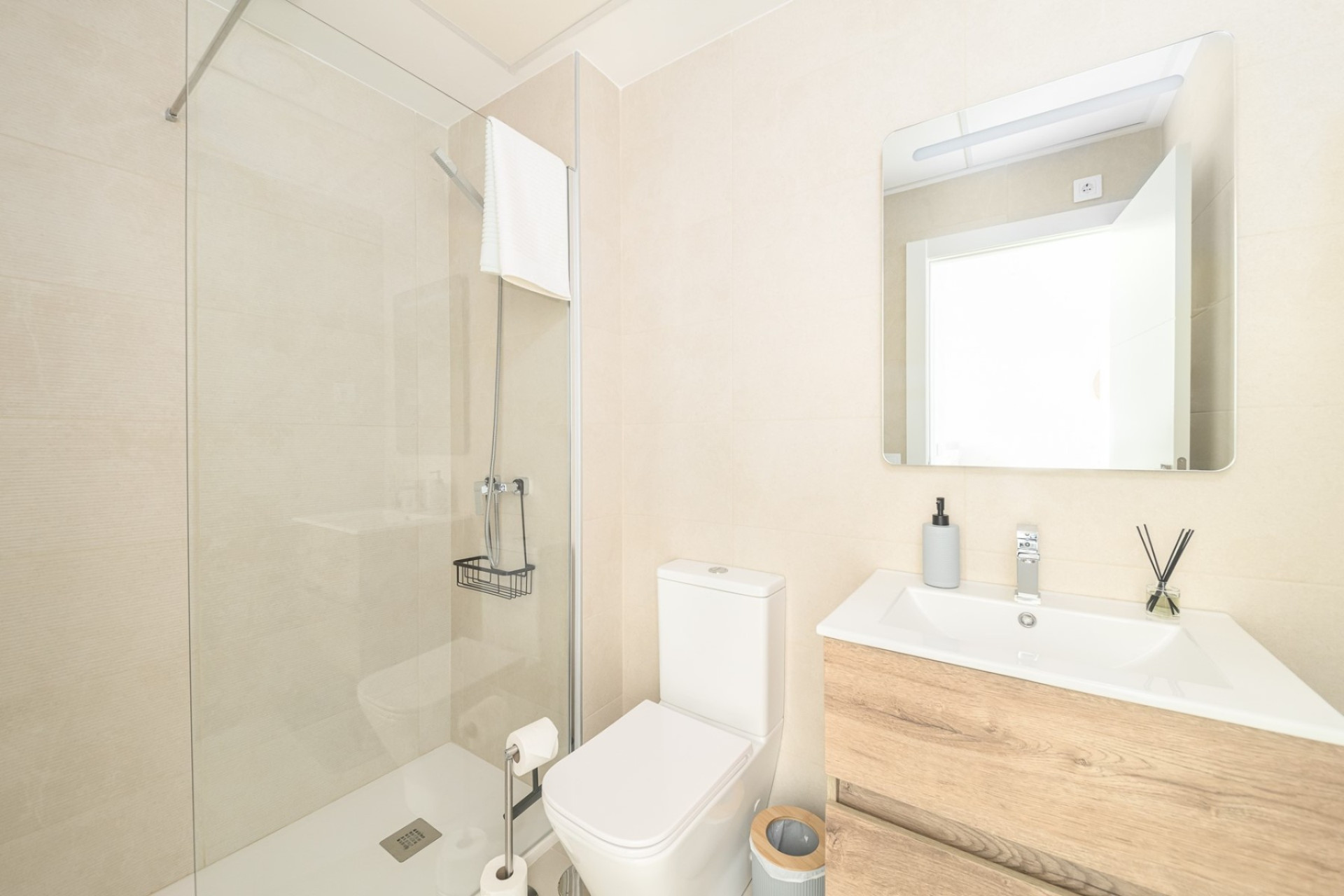 Revente - Apartment - Pilar de la Horadada