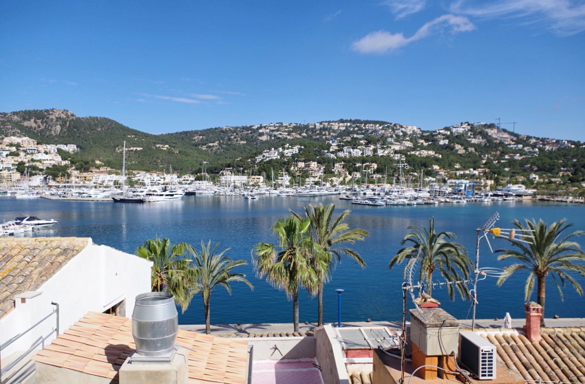 Revente - Apartment - Port d'Andratx - Andratx