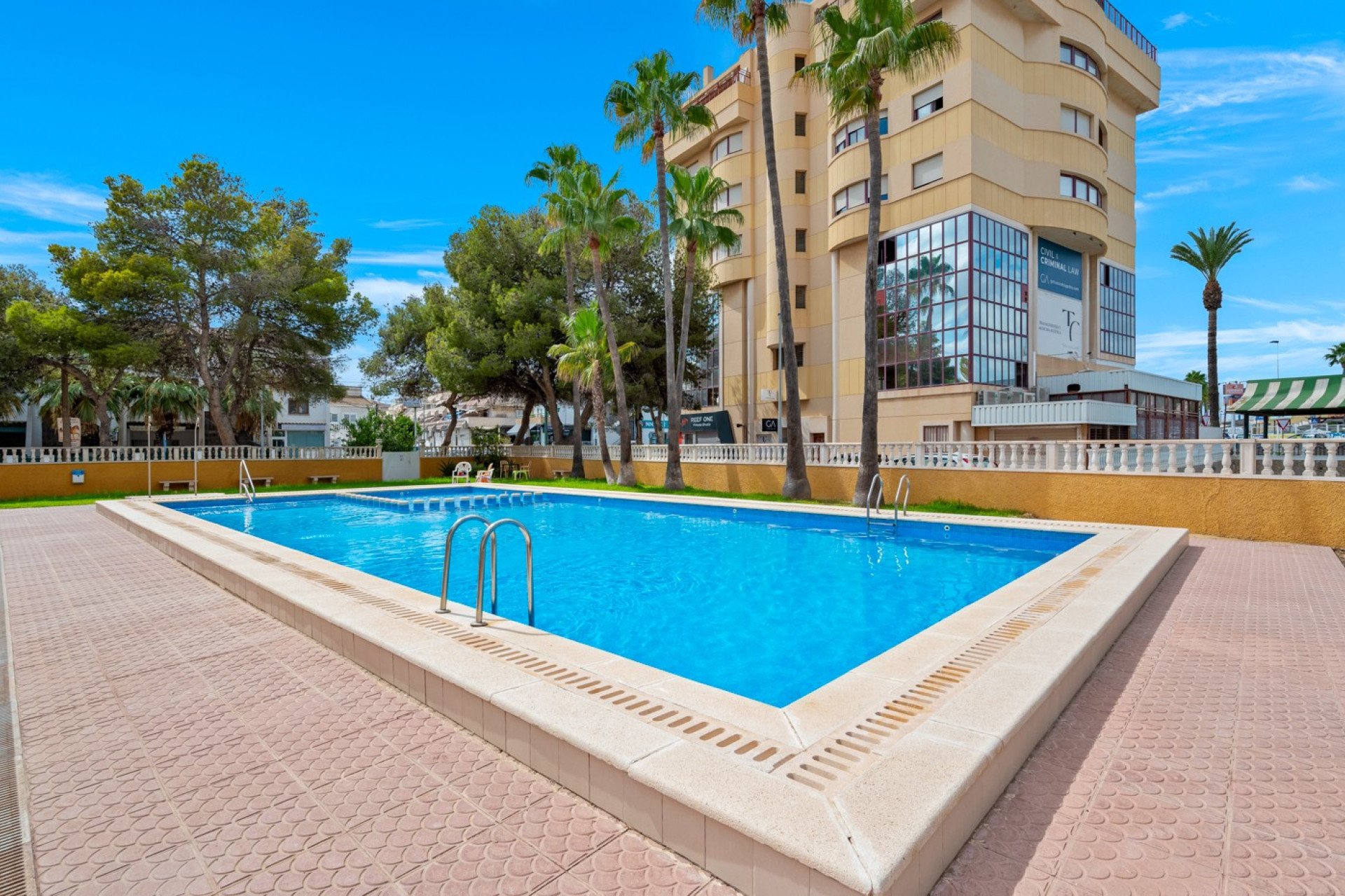 Revente - Apartment - Punta Prima