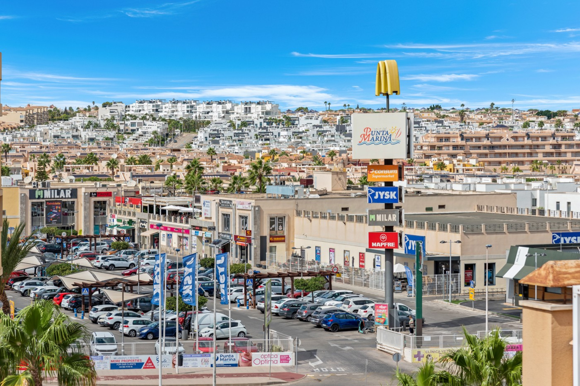 Revente - Apartment - Punta Prima