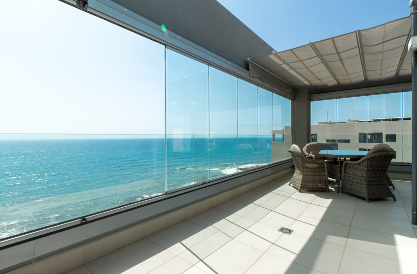 Revente - Apartment - Punta Prima