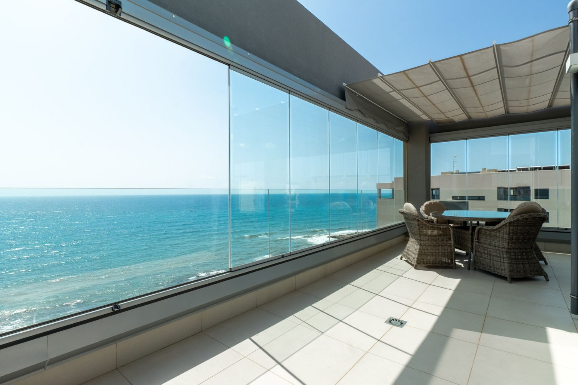 Revente - Apartment - Punta Prima