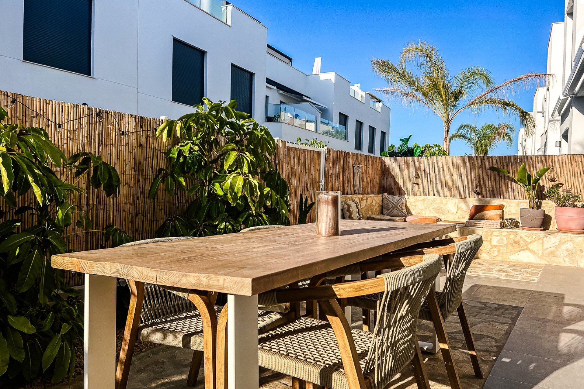 Revente - Apartment - San Javier - Santiago de la Ribera