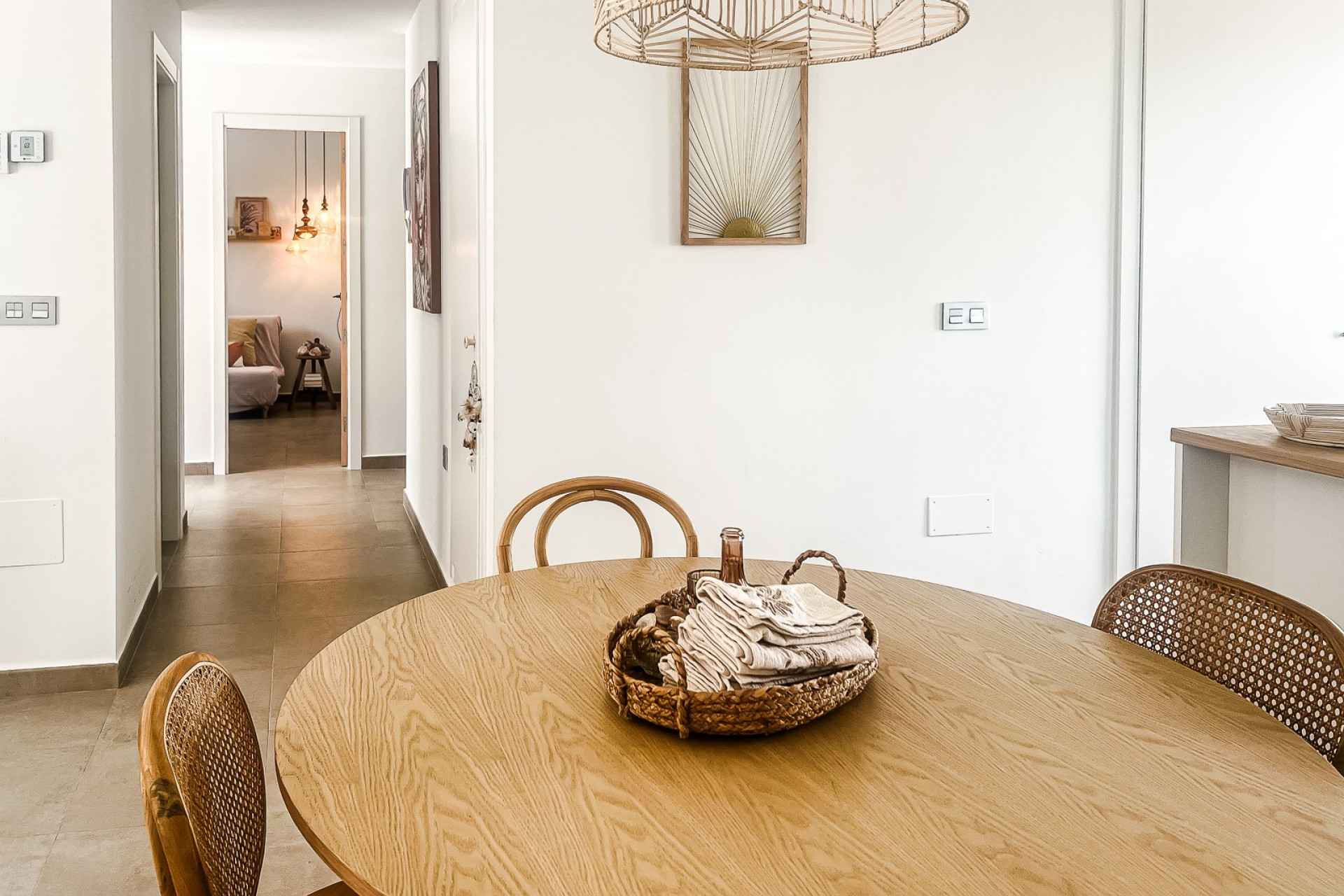 Revente - Apartment - San Javier - Santiago de la Ribera