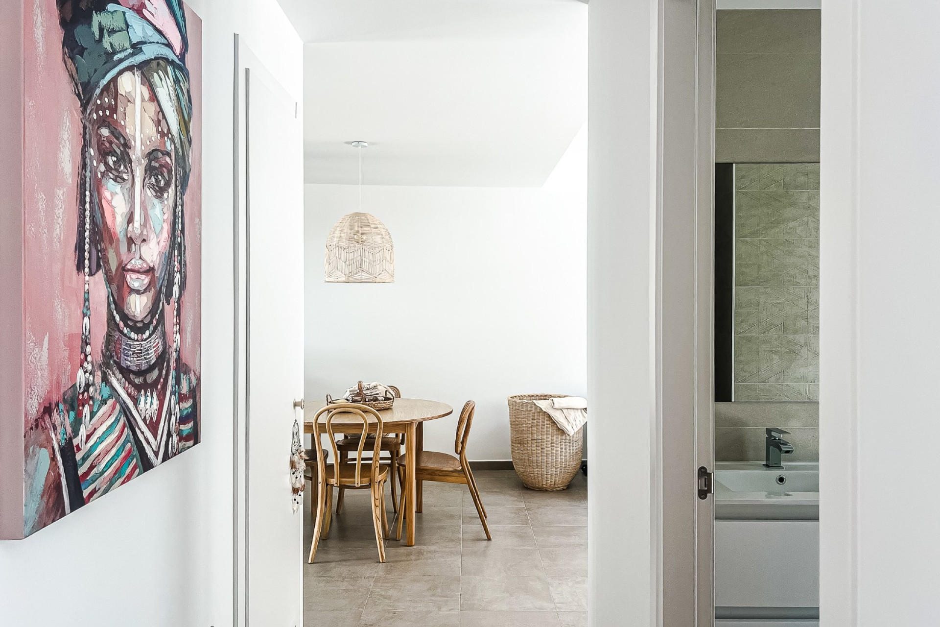 Revente - Apartment - San Javier - Santiago de la Ribera