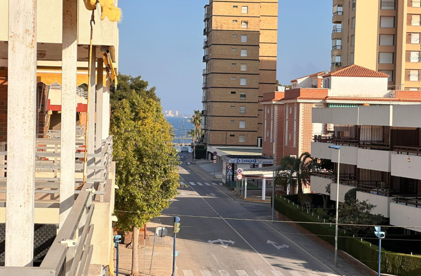 Revente - Apartment - San Javier - Santiago de la Ribera