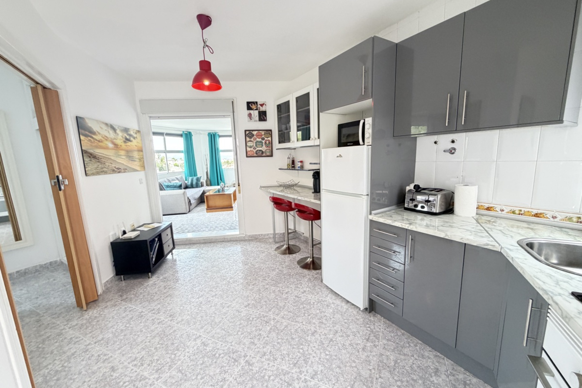 Revente - Apartment - San Miguel de Salinas - La Cañada - Los Alcores