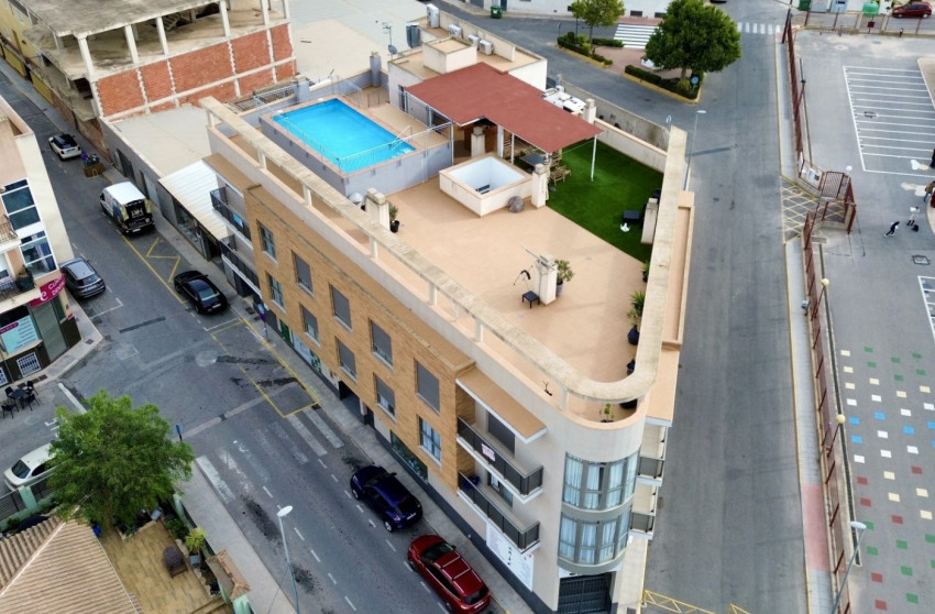 Revente - Apartment - San Miguel de Salinas - San Miguel - Town