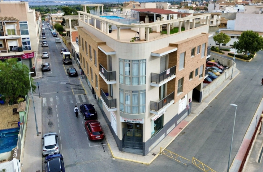Revente - Apartment - San Miguel de Salinas - San Miguel - Town