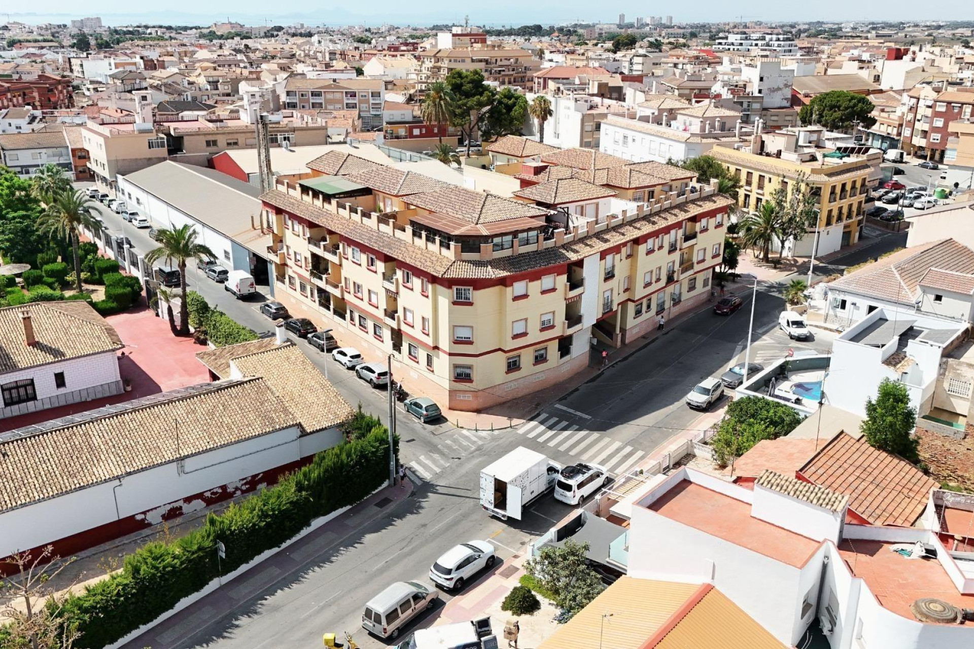 Revente - Apartment - San Pedro del Pinatar - Lo Pagán