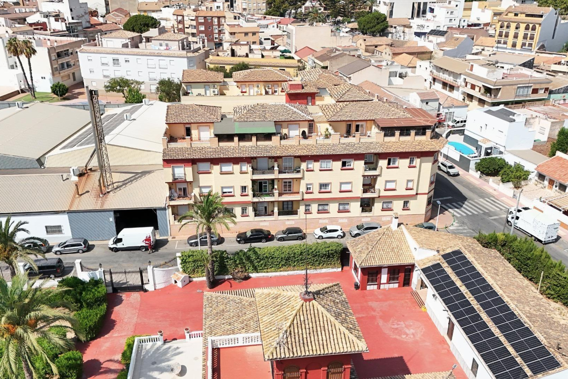Revente - Apartment - San Pedro del Pinatar - Lo Pagán