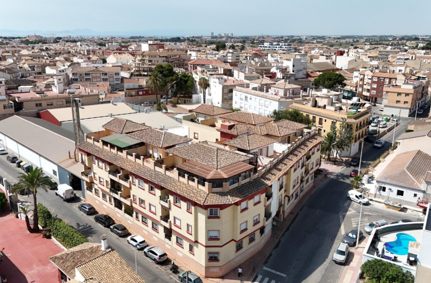 Revente - Apartment - San Pedro del Pinatar - Lo Pagán