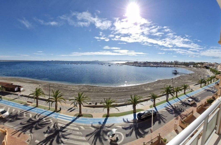 Revente - Apartment - San Pedro del Pinatar - San Pedro de Pinatar