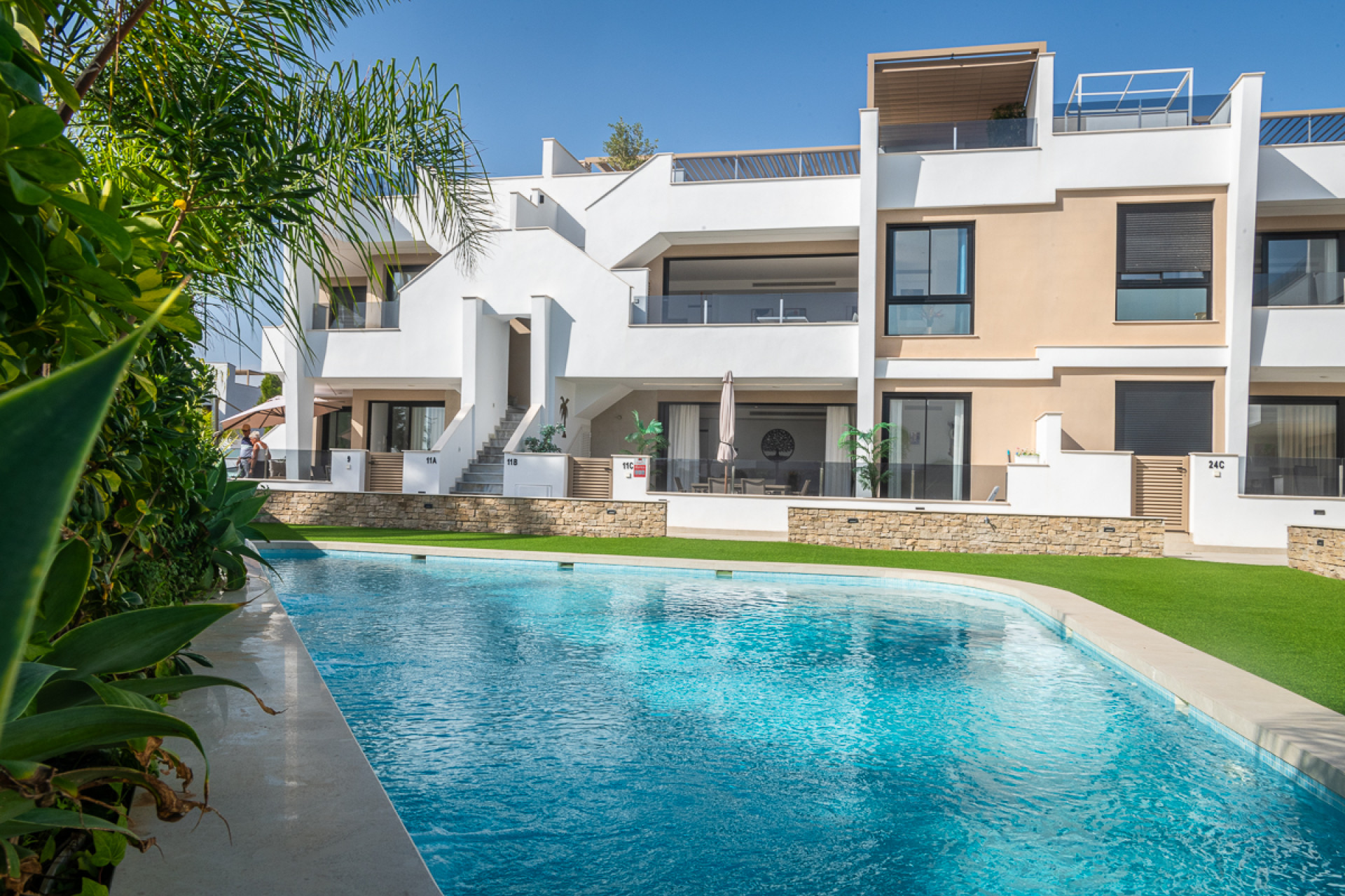 Revente - Apartment - San Pedro del Pinatar