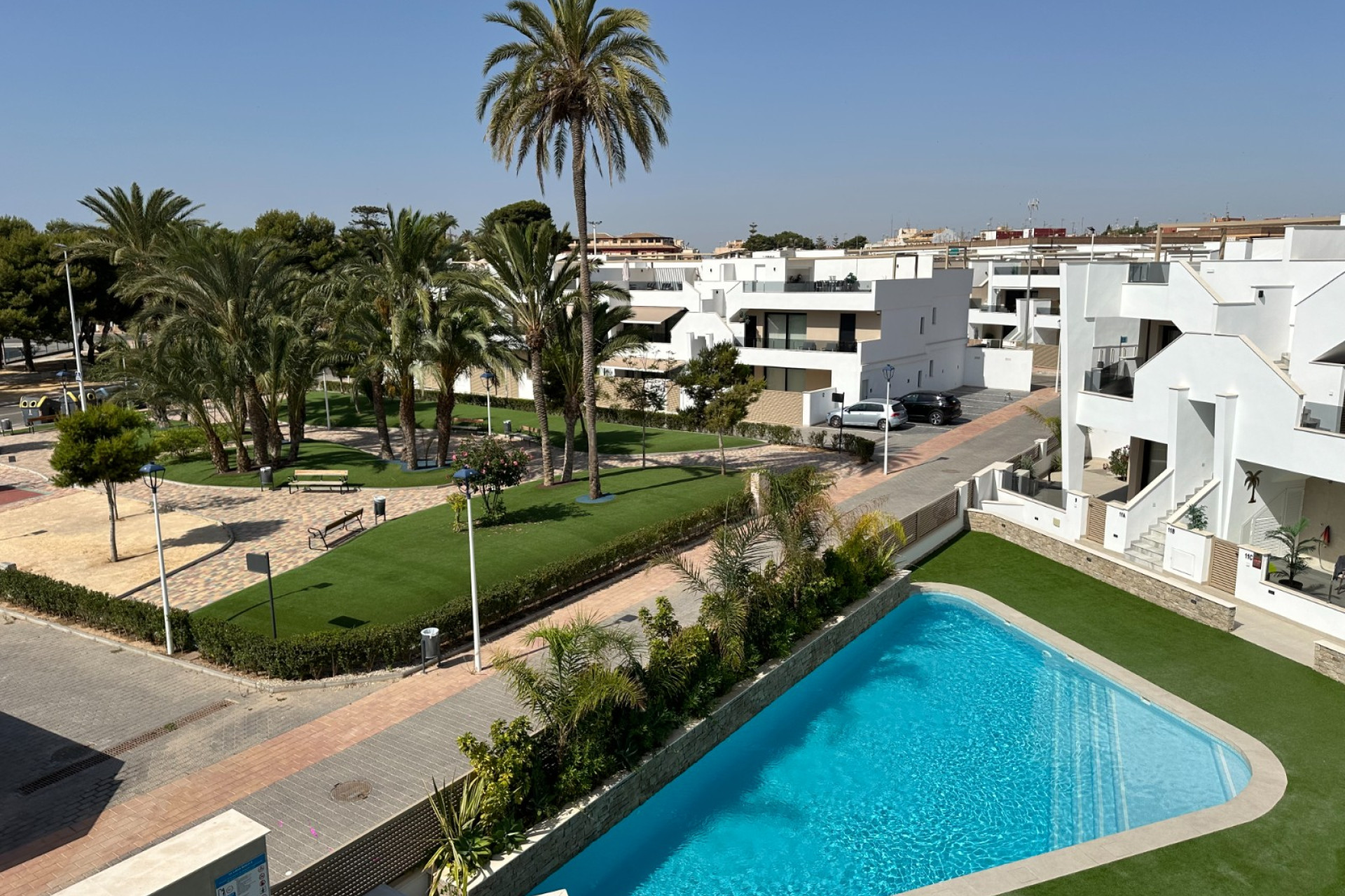 Revente - Apartment - San Pedro del Pinatar