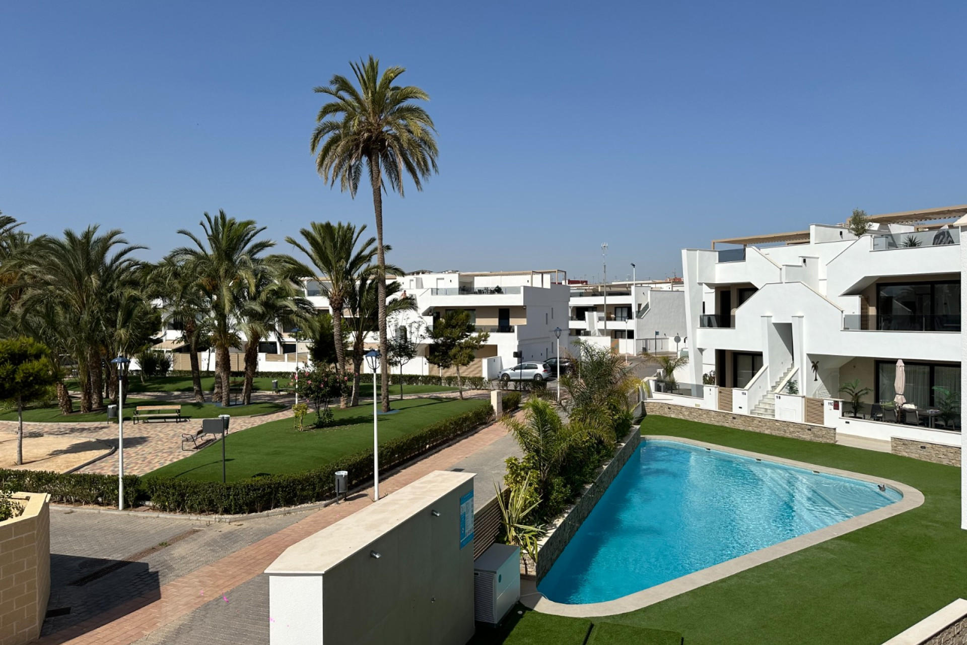 Revente - Apartment - San Pedro del Pinatar