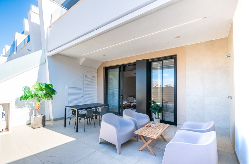 Revente - Apartment - San Pedro del Pinatar