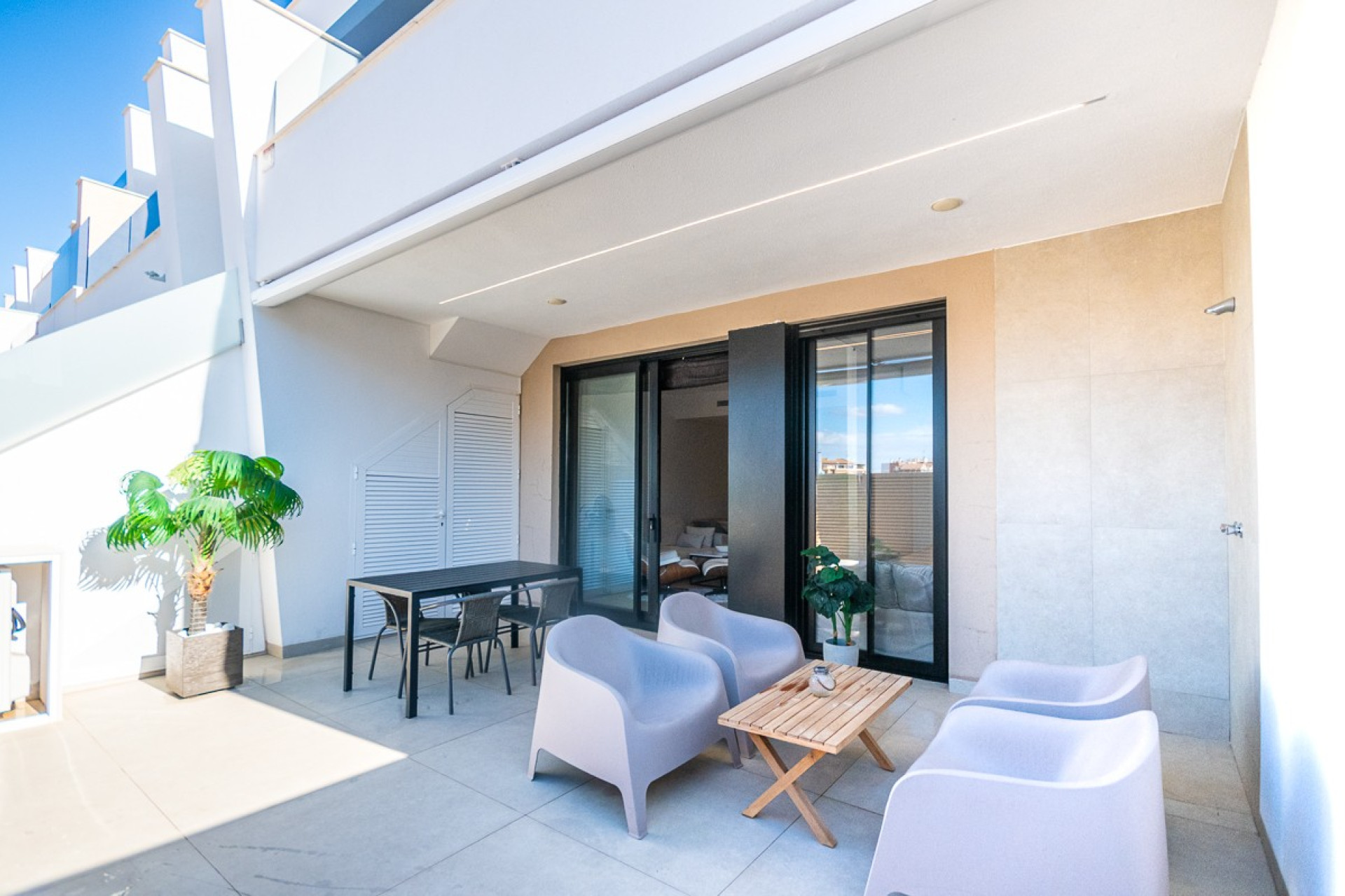 Revente - Apartment - San Pedro del Pinatar