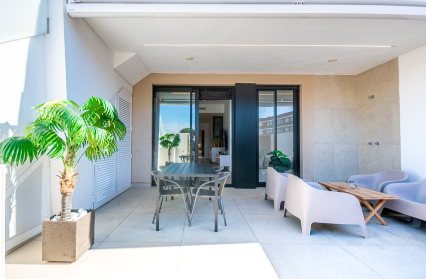 Revente - Apartment - San Pedro del Pinatar