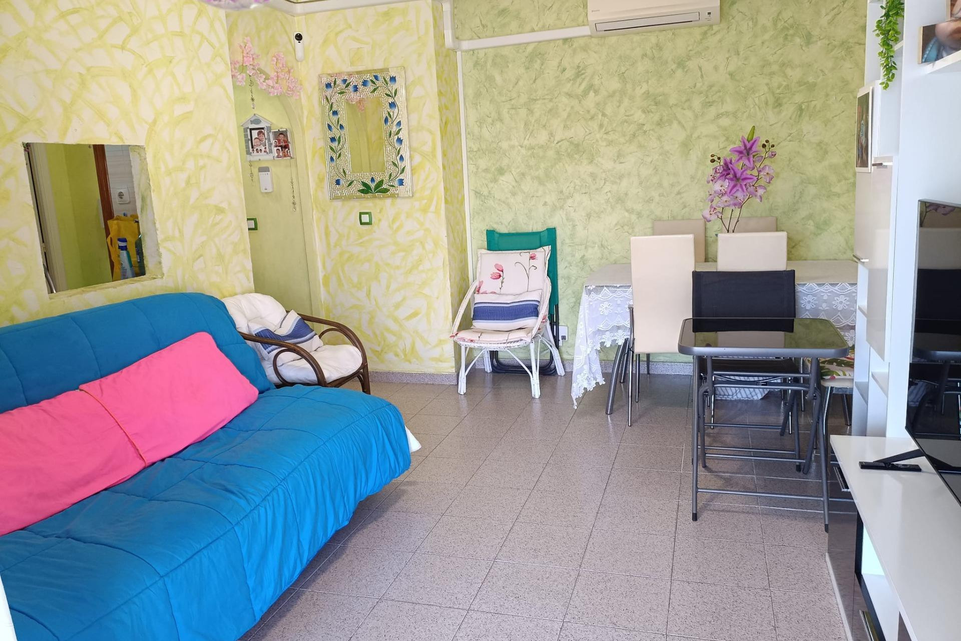 Revente - Apartment - Santa Pola - Centro