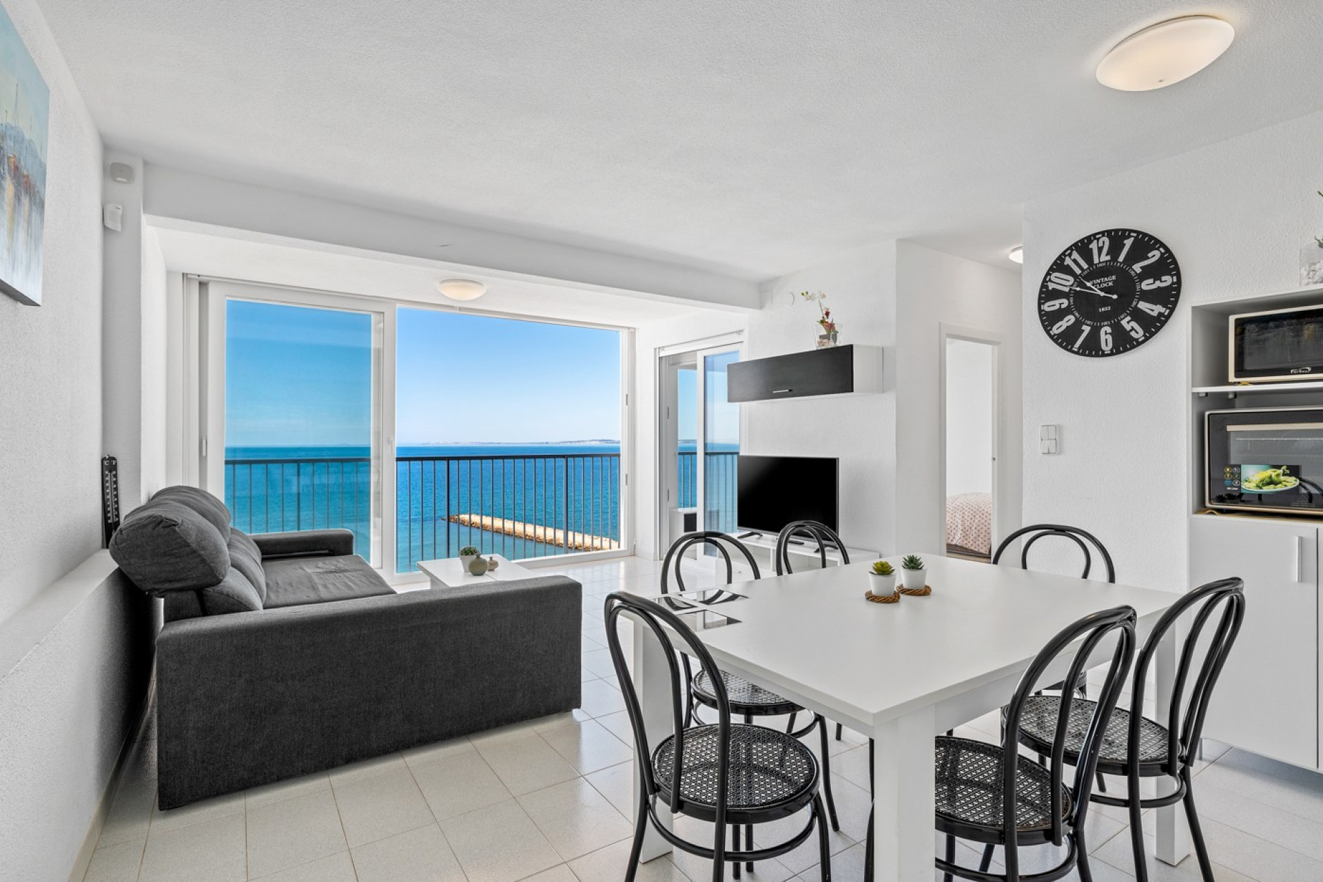 Revente - Apartment - Santa Pola - Santa Pola - Town