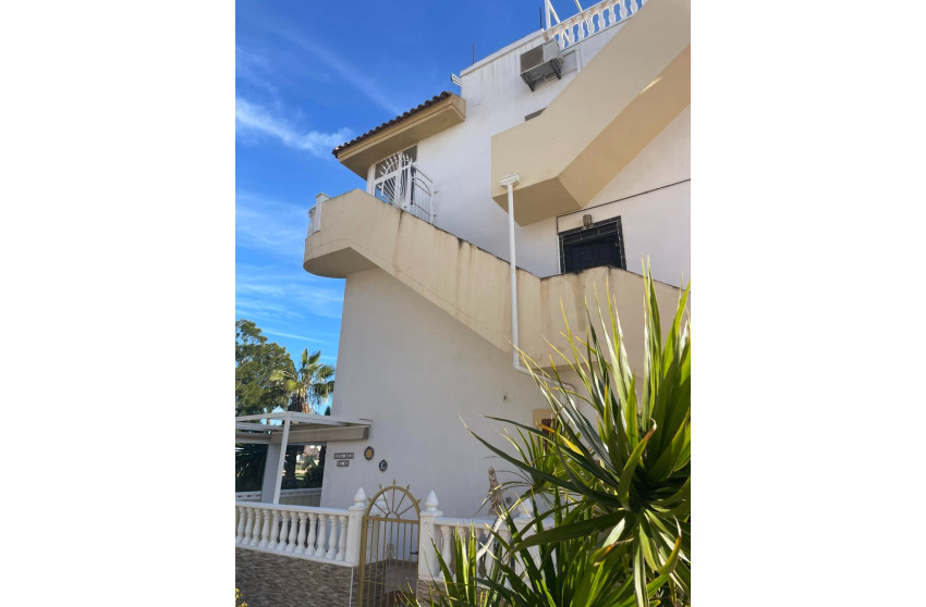 Revente - Apartment - Top Floor Apartment - Orihuela Costa - Los Altos