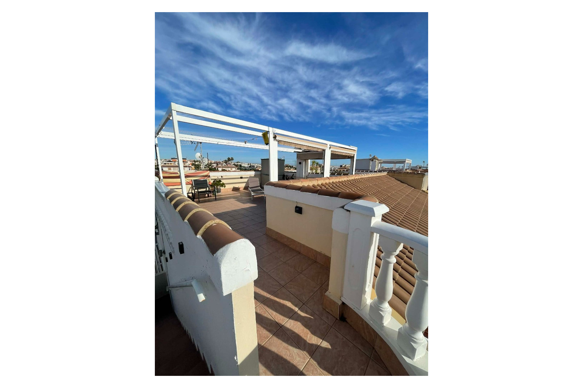 Revente - Apartment - Top Floor Apartment - Orihuela Costa - Los Altos