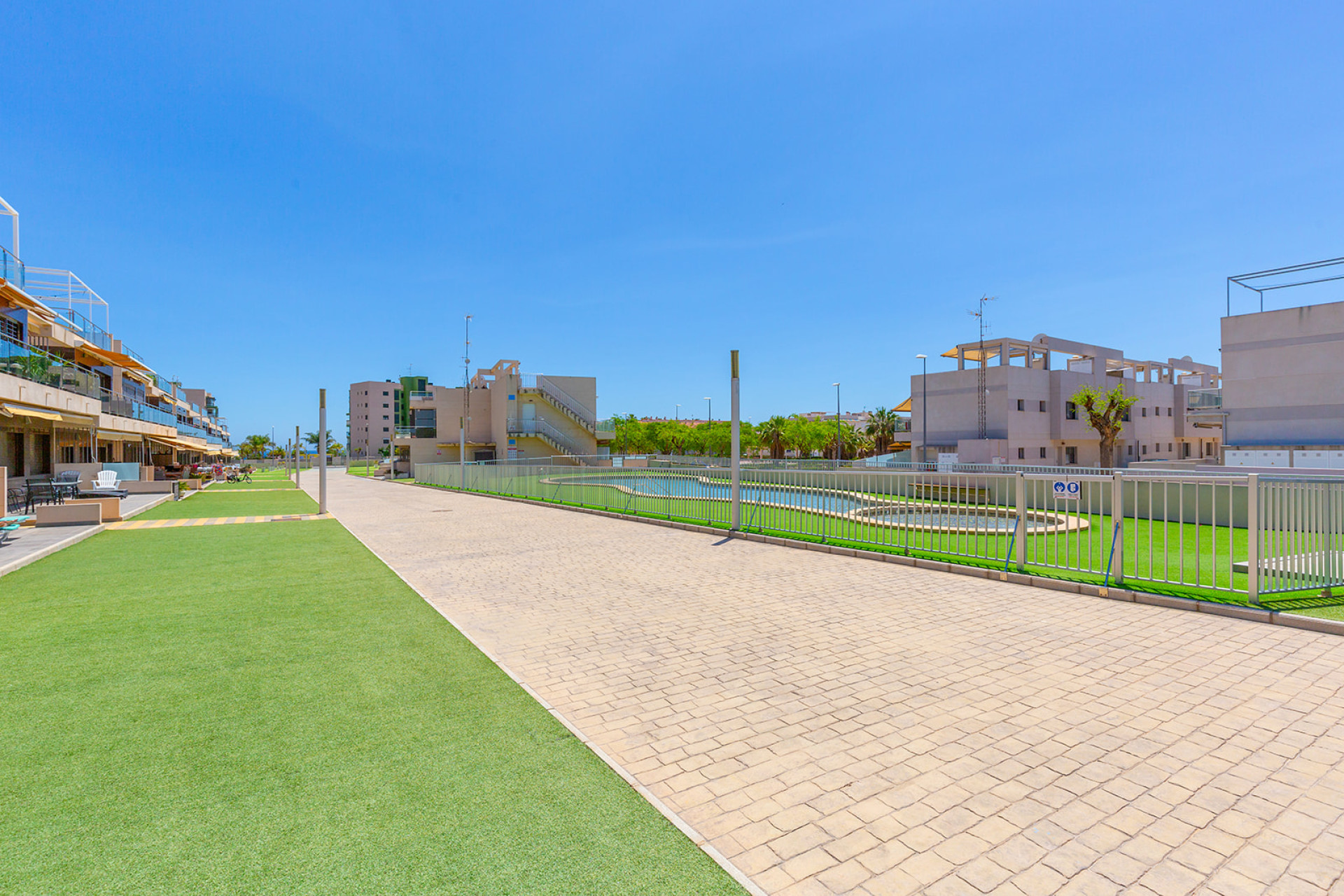 Revente - Apartment - Torre de La Horadada - Torre de La Horadada - Town