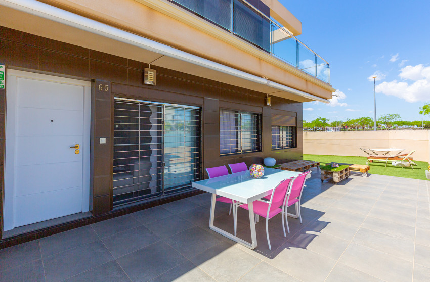 Revente - Apartment - Torre de La Horadada - Torre de La Horadada - Town