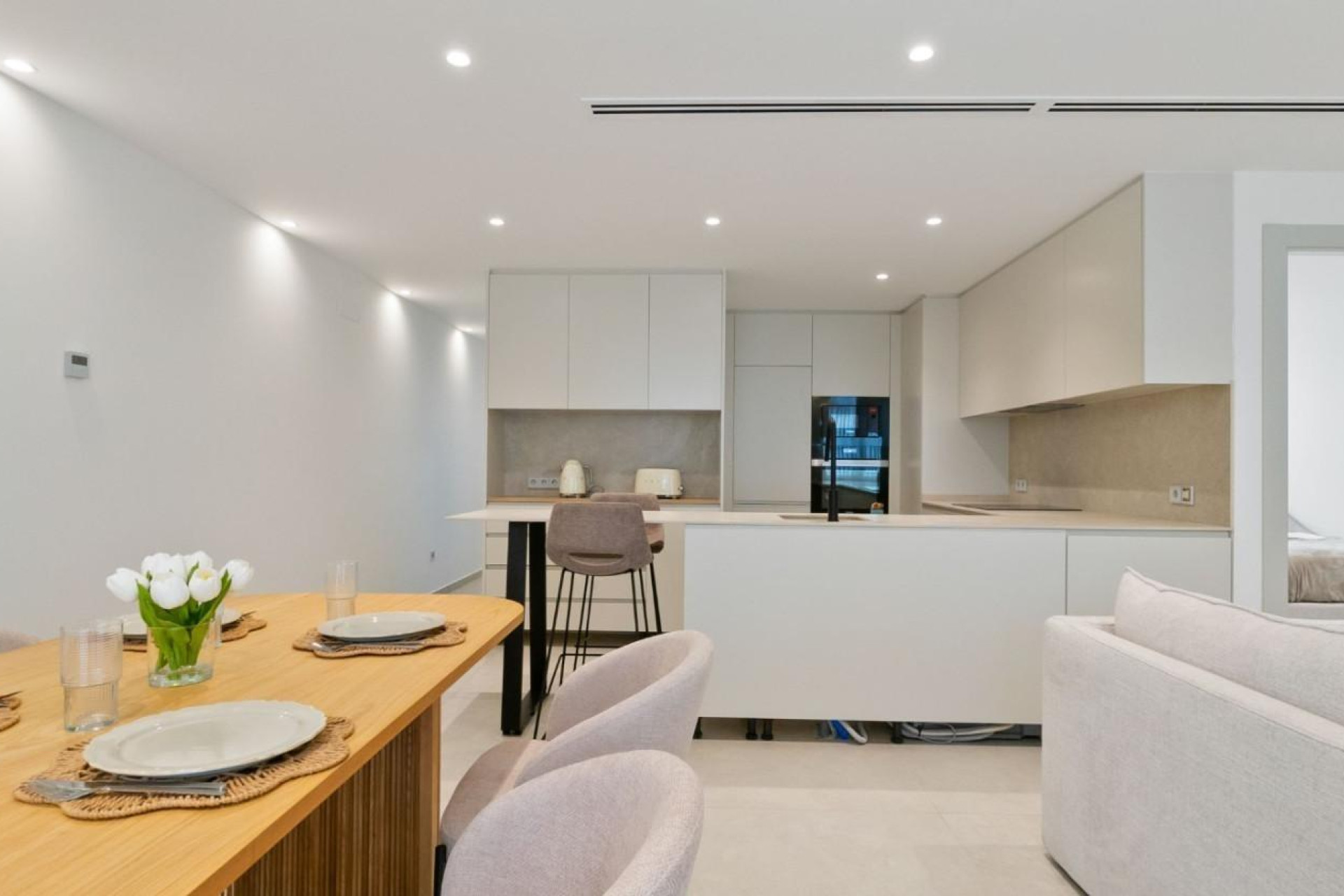 Revente - Apartment - Torrevieja - Acequion