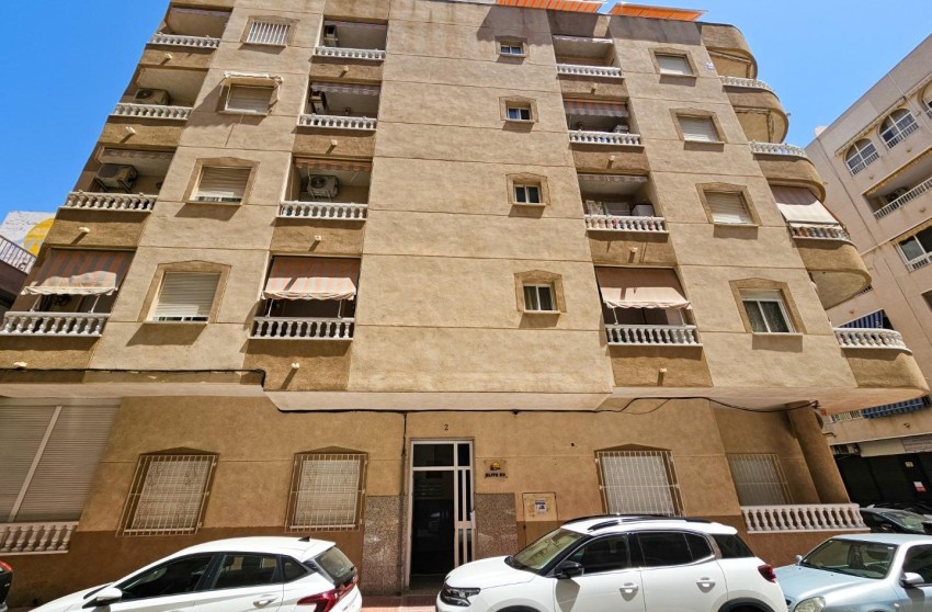 Revente - Apartment - Torrevieja - Acequion