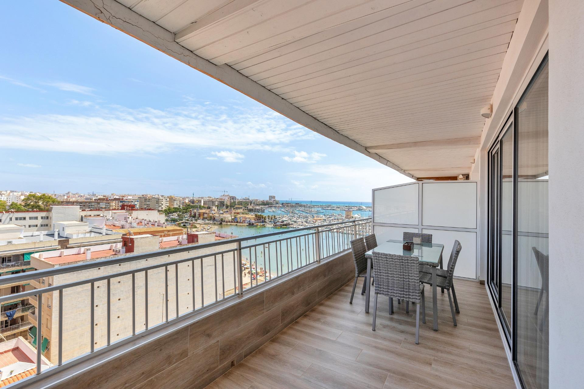 Revente - Apartment - Torrevieja - Acequion