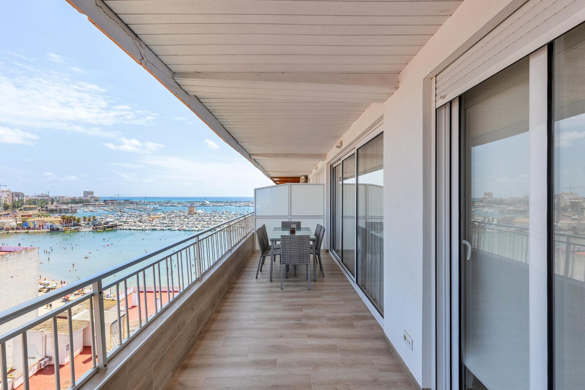 Revente - Apartment - Torrevieja - Acequion