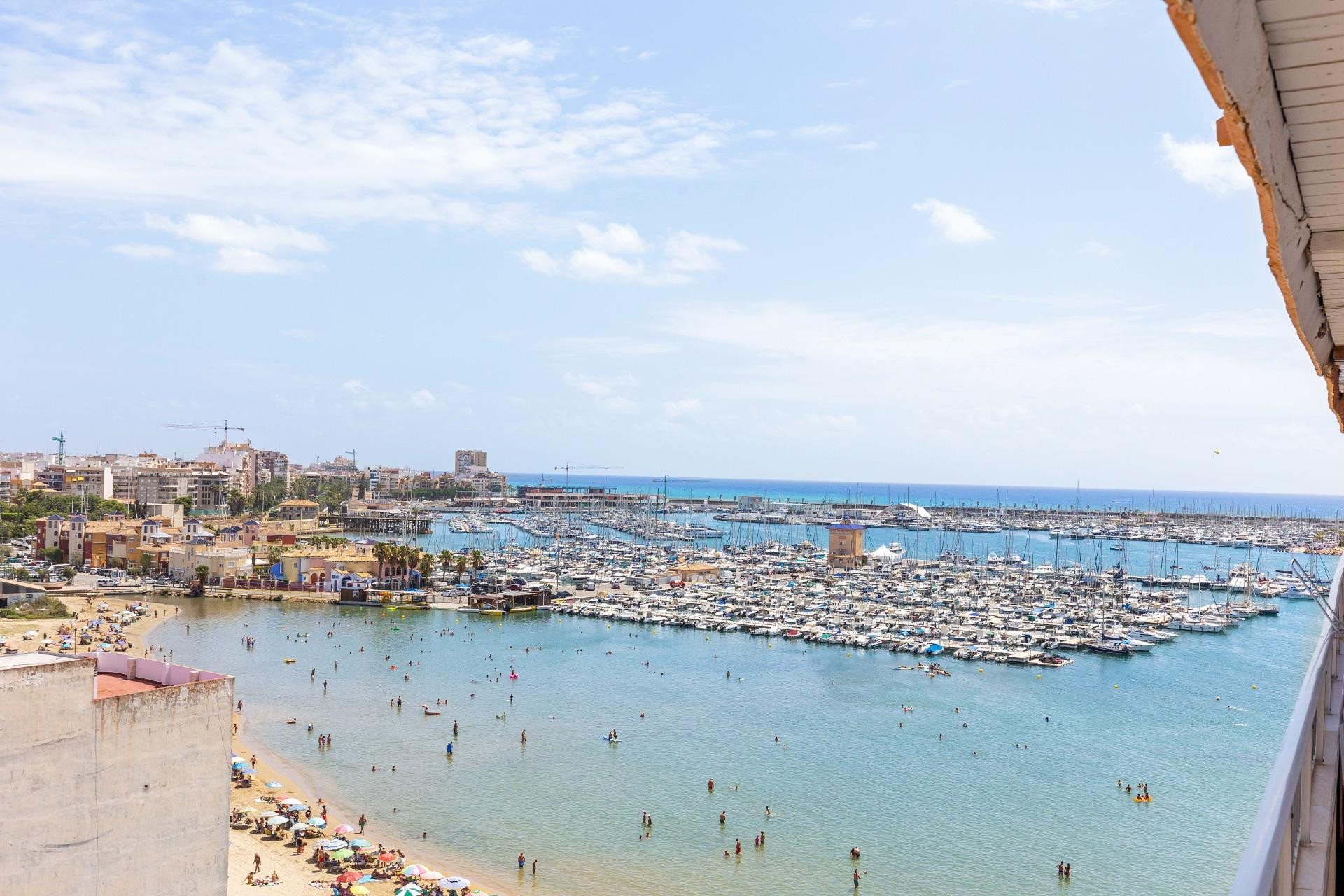 Revente - Apartment - Torrevieja - Acequion