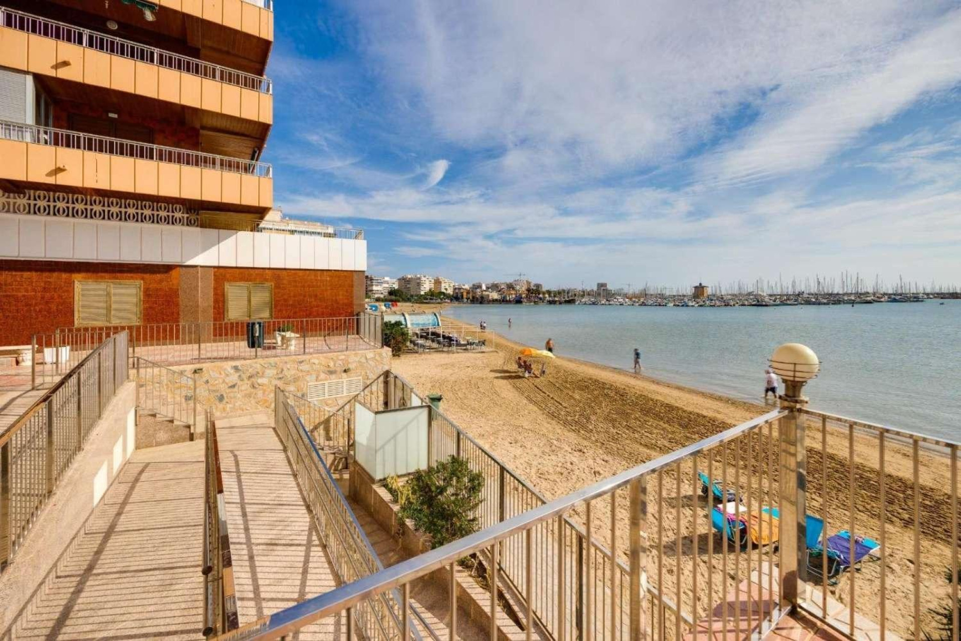 Revente - Apartment - Torrevieja - Acequion