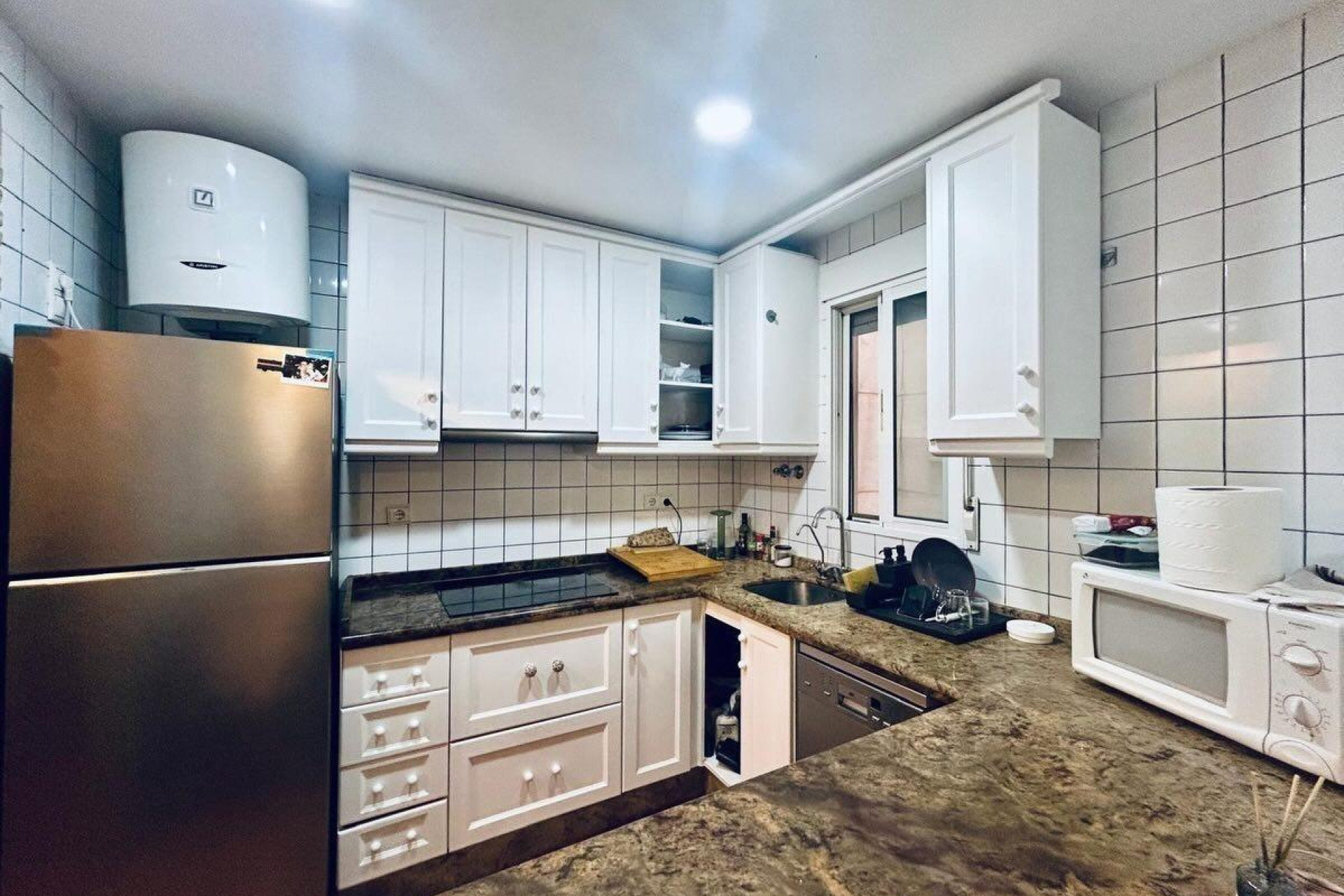 Revente - Apartment - Torrevieja - Acequion