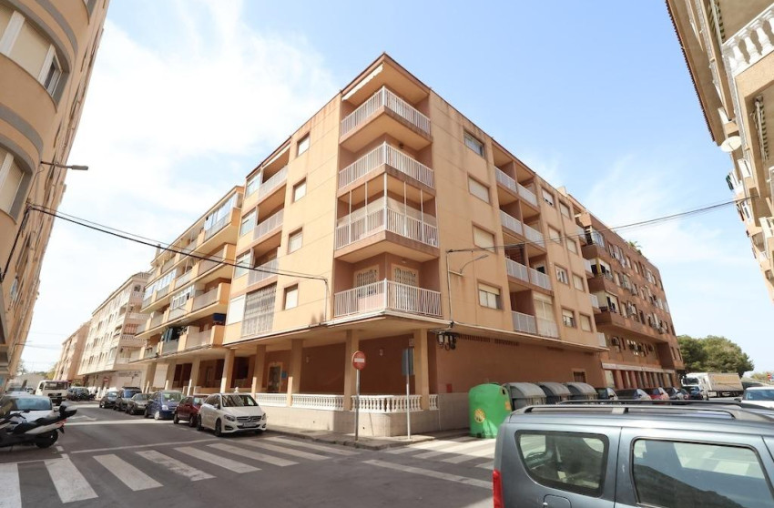 Revente - Apartment - Torrevieja - Acequion