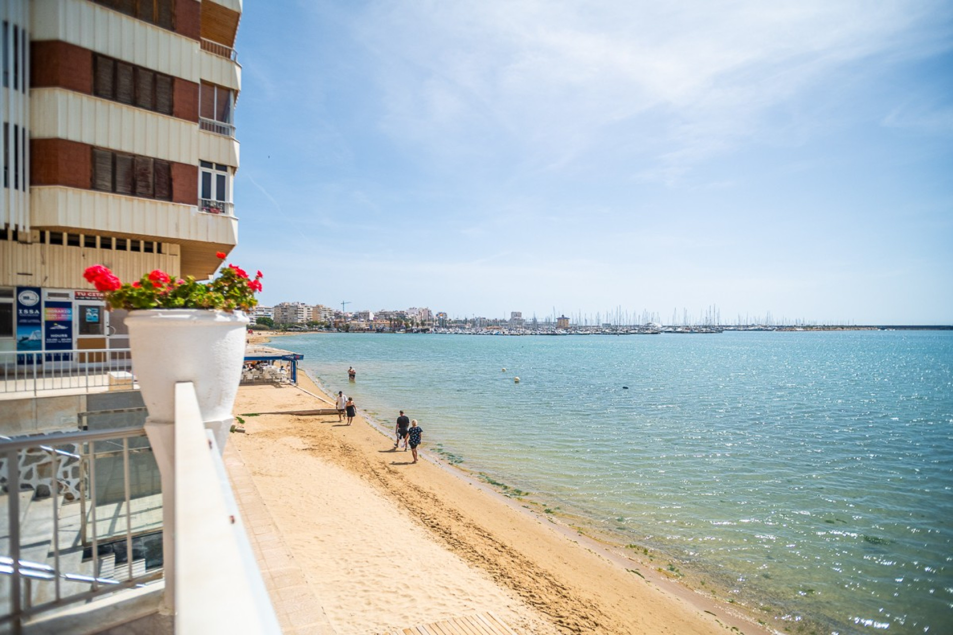 Revente - Apartment - Torrevieja - Acequion