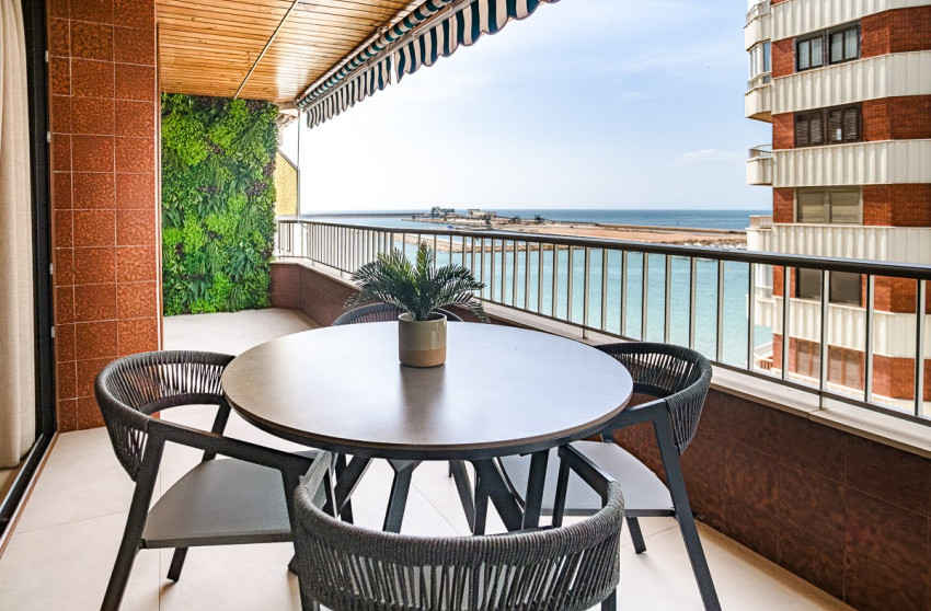 Revente - Apartment - Torrevieja - Acequion