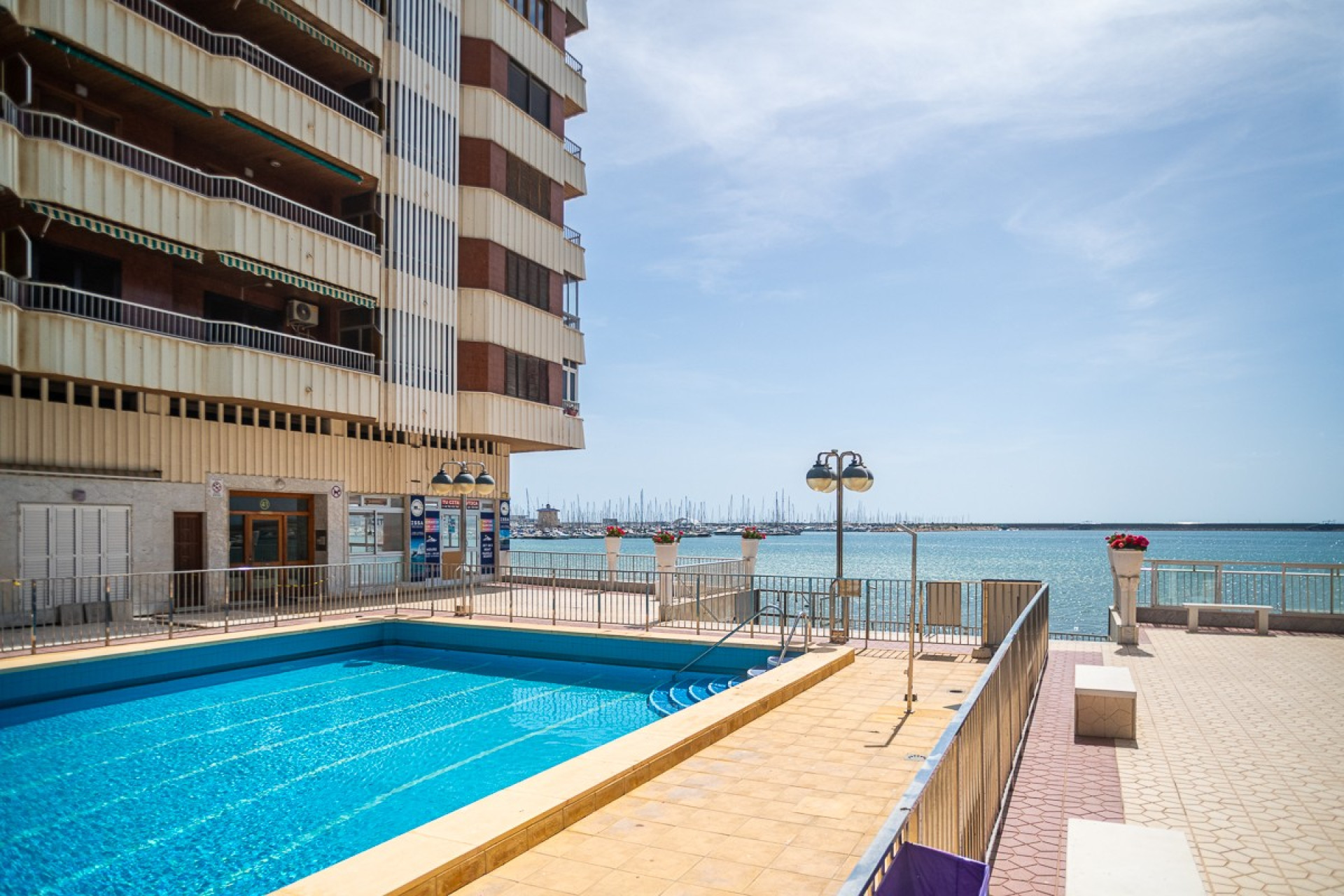 Revente - Apartment - Torrevieja - Acequion