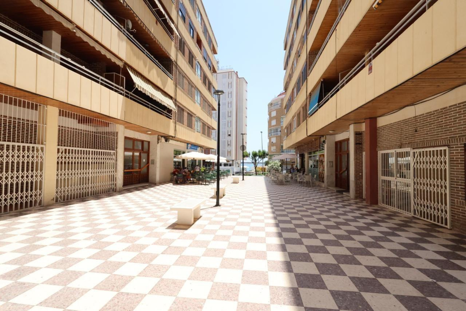 Revente - Apartment - Torrevieja - Acequion