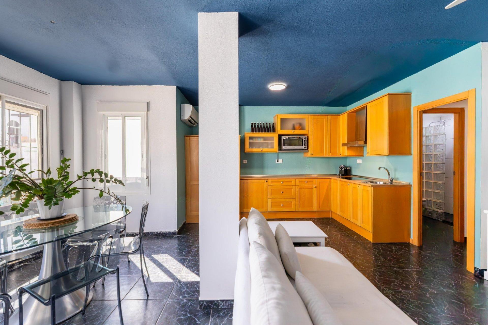Revente - Apartment - Torrevieja - Acequion
