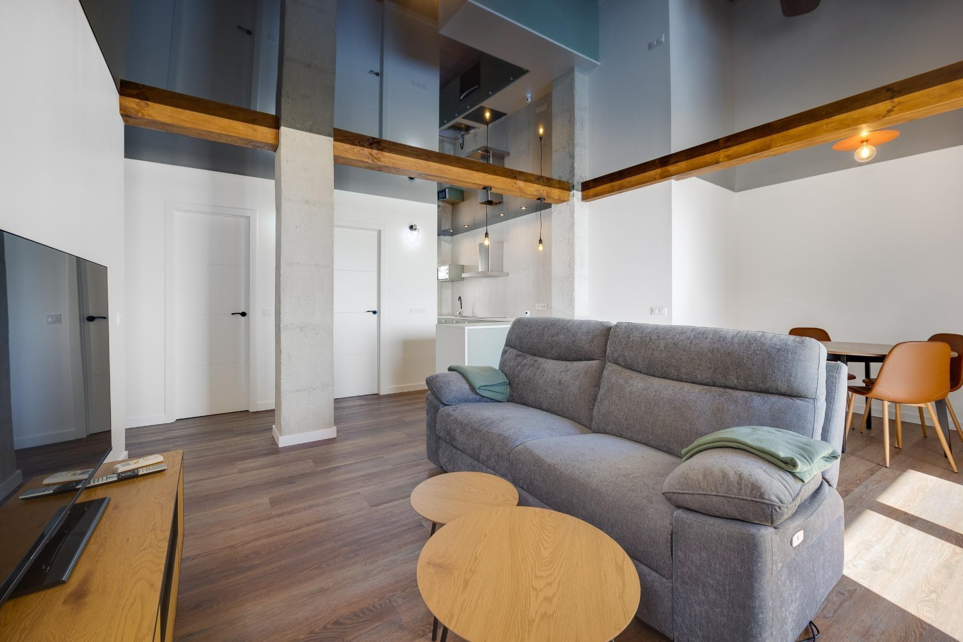 Revente - Apartment - Torrevieja - Acequion