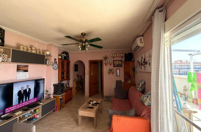 Revente - Apartment - Torrevieja - Acequion