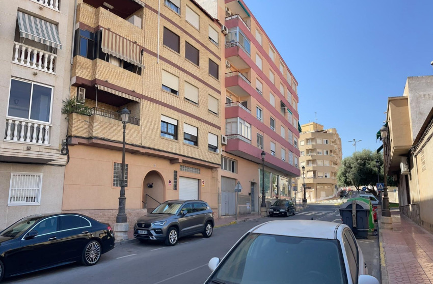 Revente - Apartment - Torrevieja - Acequion