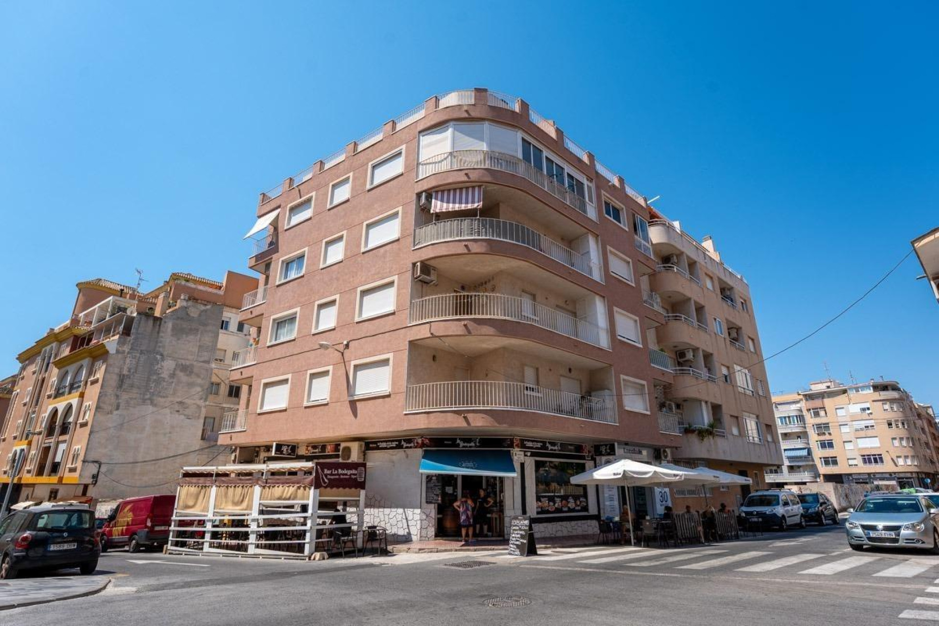 Revente - Apartment - Torrevieja - Aguas Nuevas